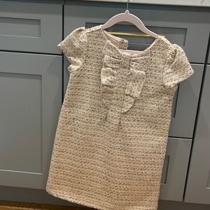 Pink and Grey formal dress